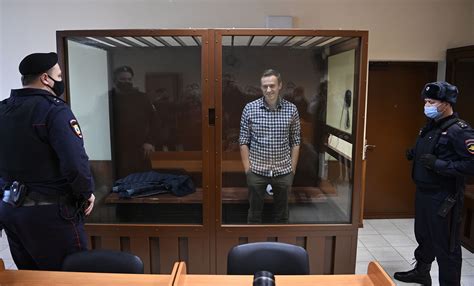 Russia: the Navalny case .